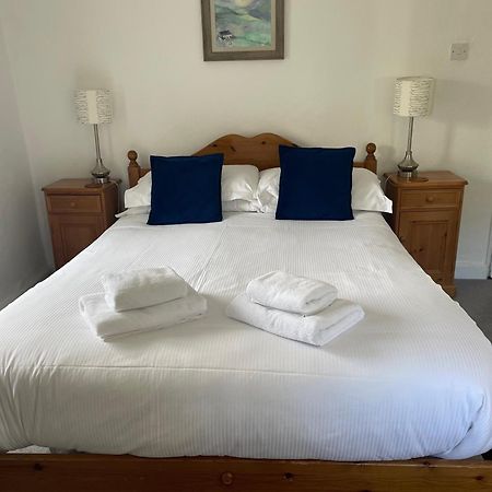 Ashfield House Hotel Grassington Room photo