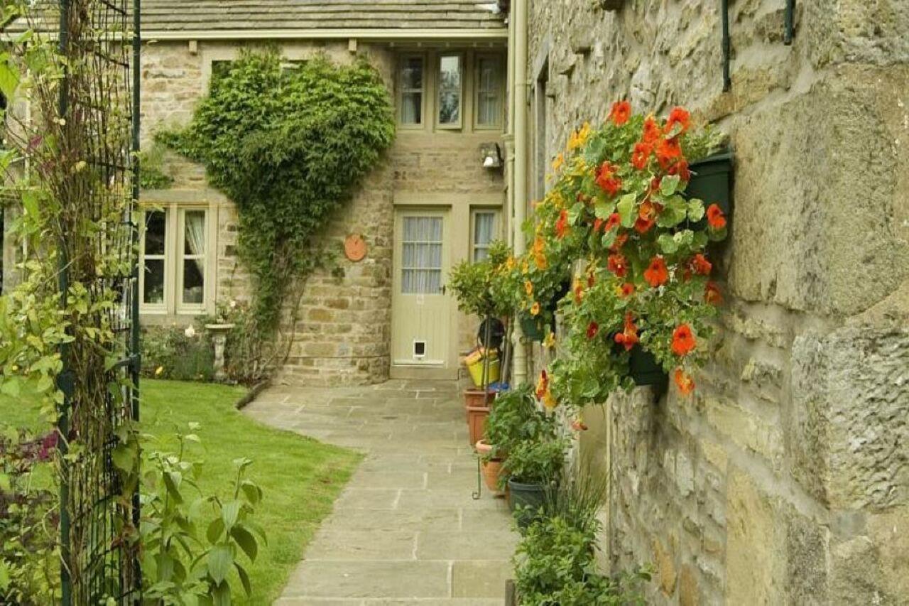 Ashfield House Hotel Grassington Exterior photo The Old Post Office, Settle
