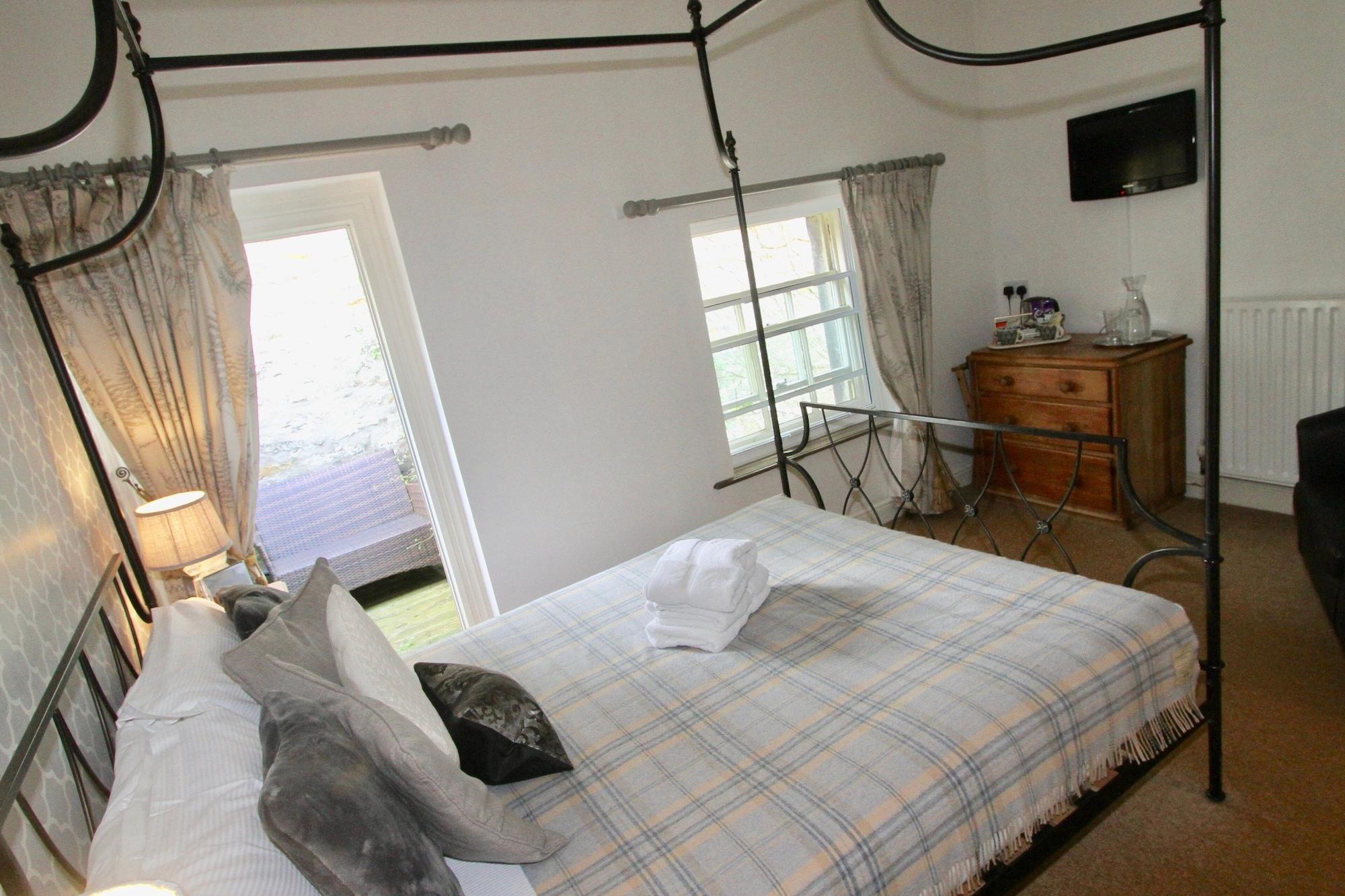 Ashfield House Hotel Grassington Exterior photo A room at the Old Post Office