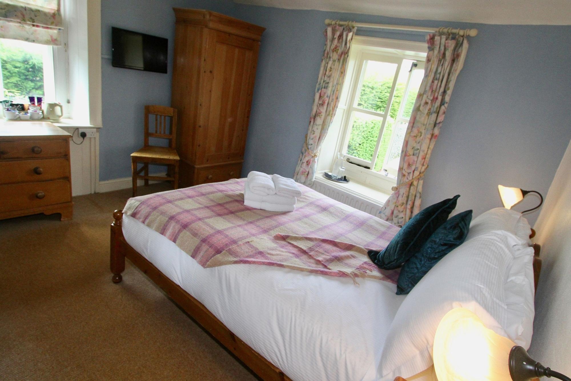Ashfield House Hotel Grassington Exterior photo The Blue Room