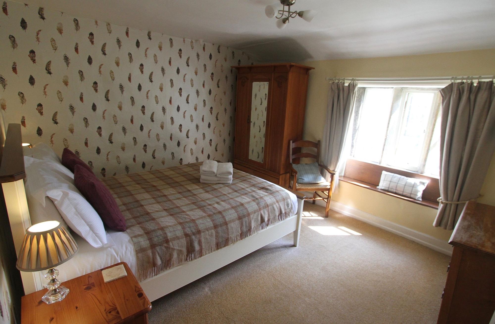 Ashfield House Hotel Grassington Exterior photo The bedroom at The Old Post Office