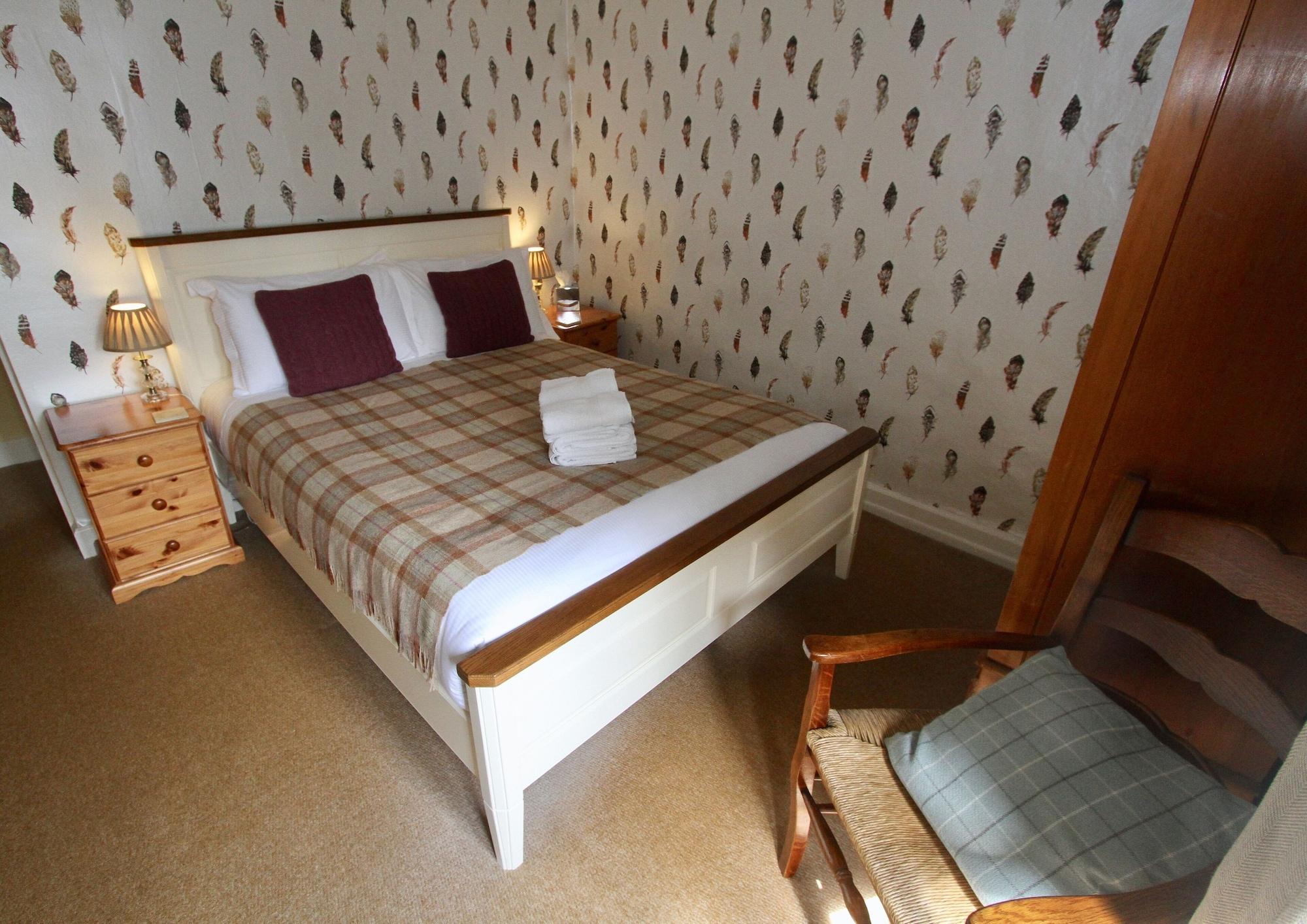 Ashfield House Hotel Grassington Exterior photo A bedroom at the hotel