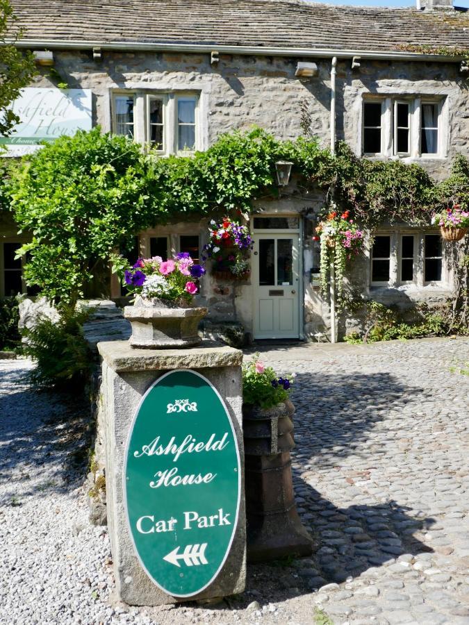 Ashfield House Hotel Grassington Exterior photo Ashfield House