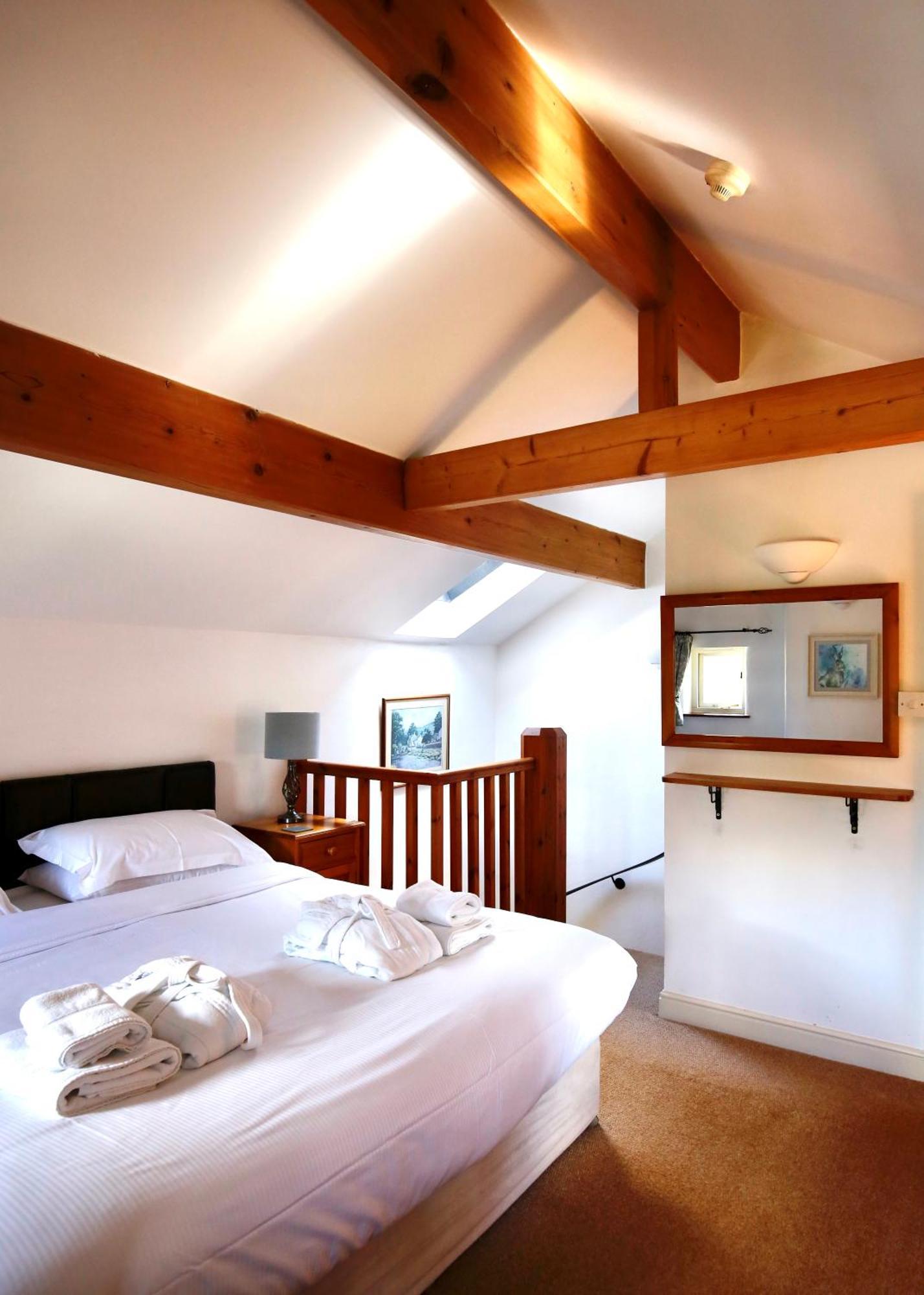 Ashfield House Hotel Grassington Room photo The Old Post Office, interior