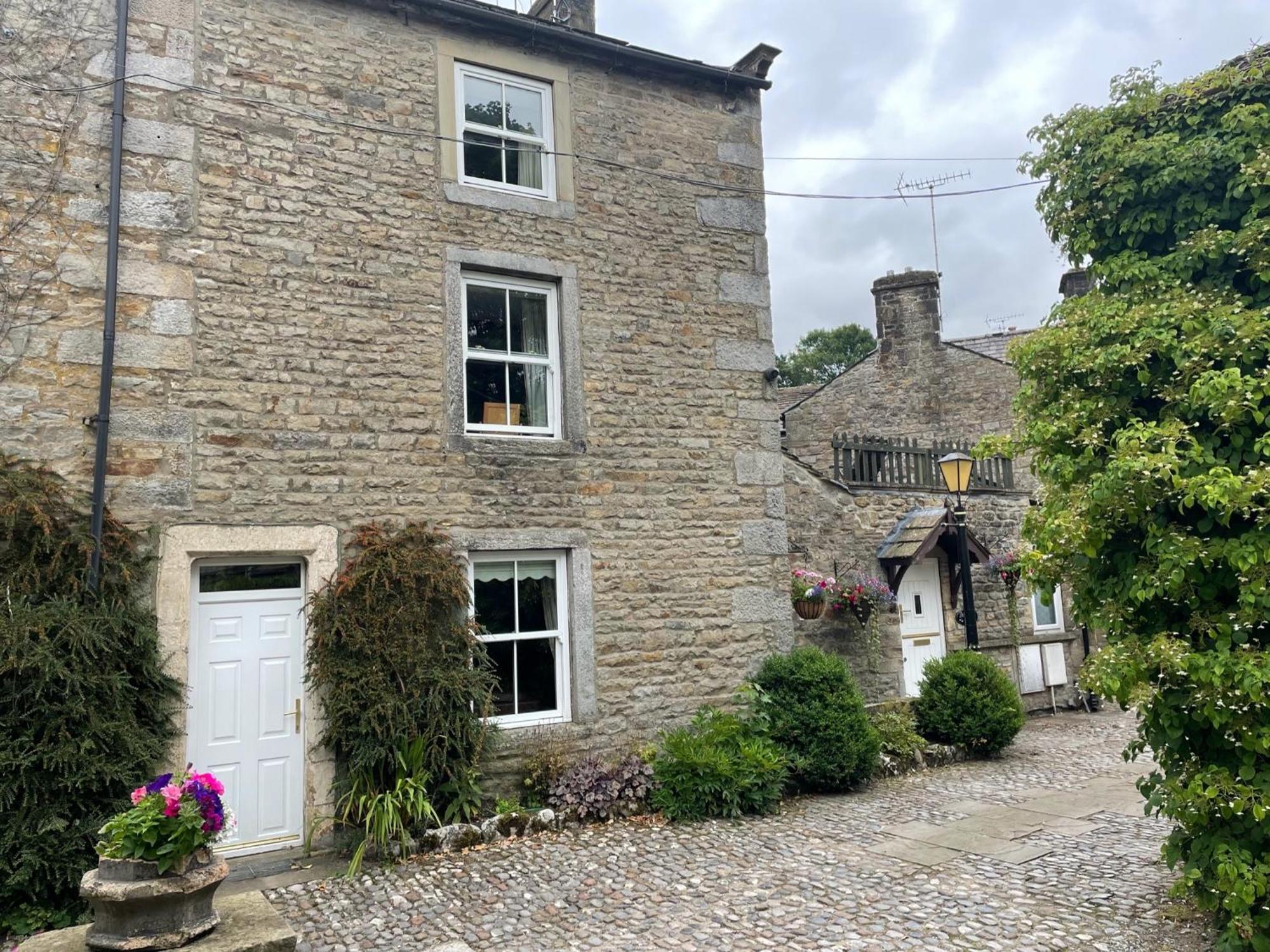 Ashfield House Hotel Grassington Room photo The old post office