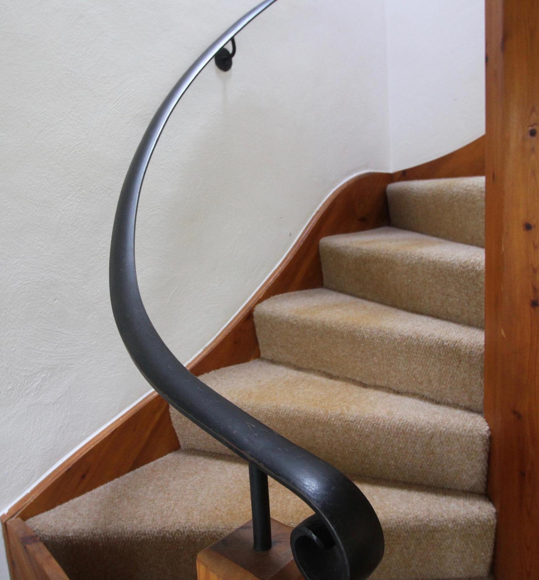 Ashfield House Hotel Grassington Room photo A handrail