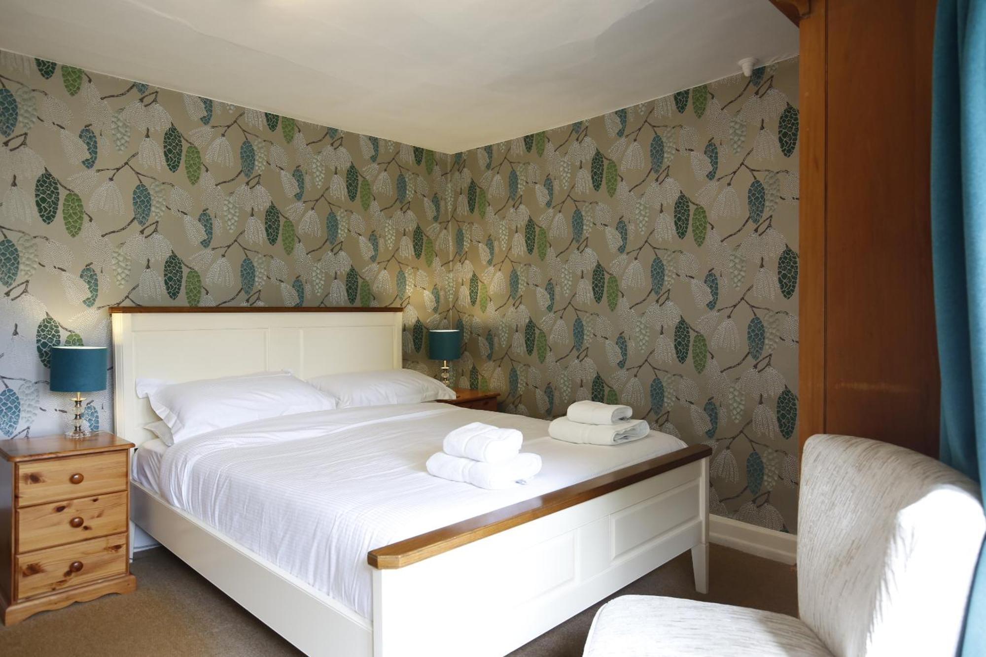 Ashfield House Hotel Grassington Exterior photo A bedroom at the hotel
