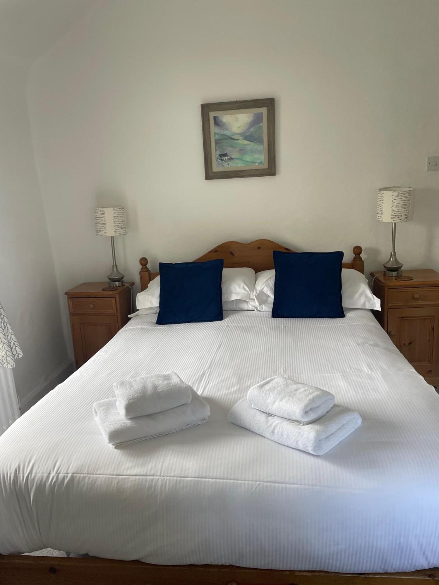 Ashfield House Hotel Grassington Room photo